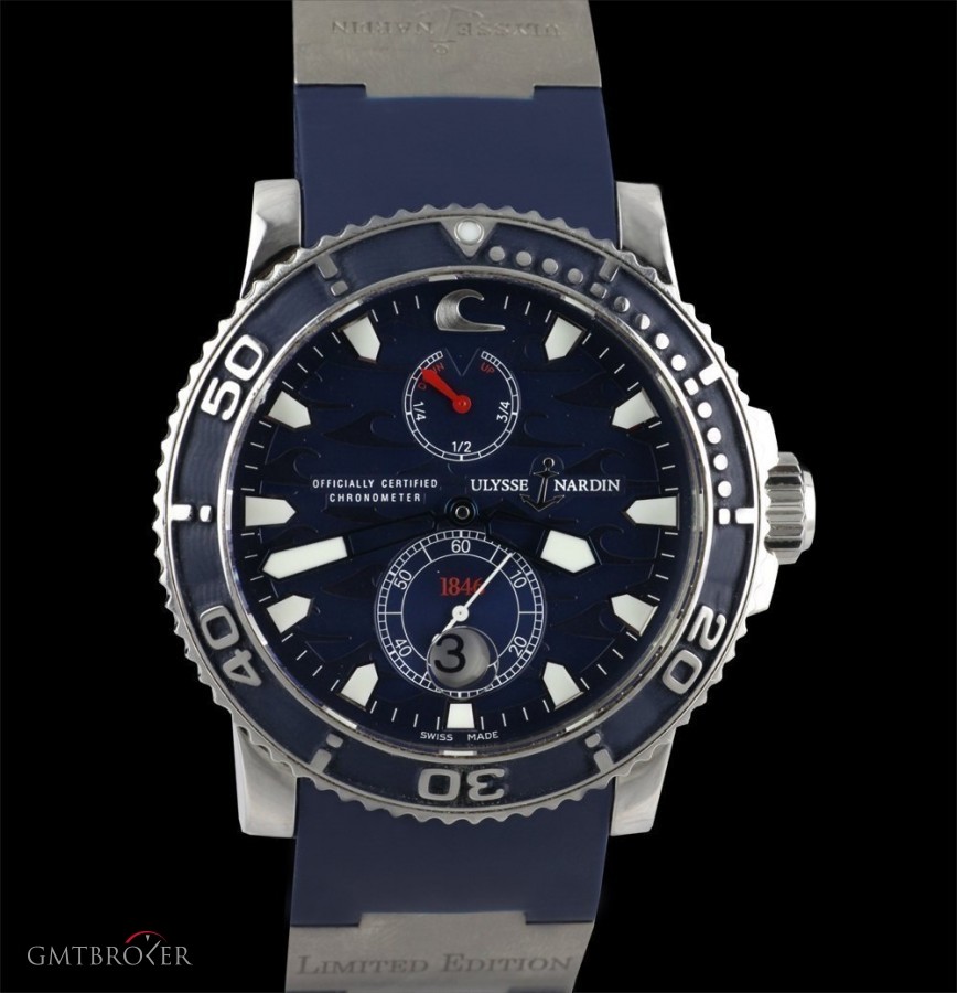 ulysse nardin blue surf