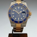 Rolex Submariner Stainless Steel18k Yellow Gold Gents 11