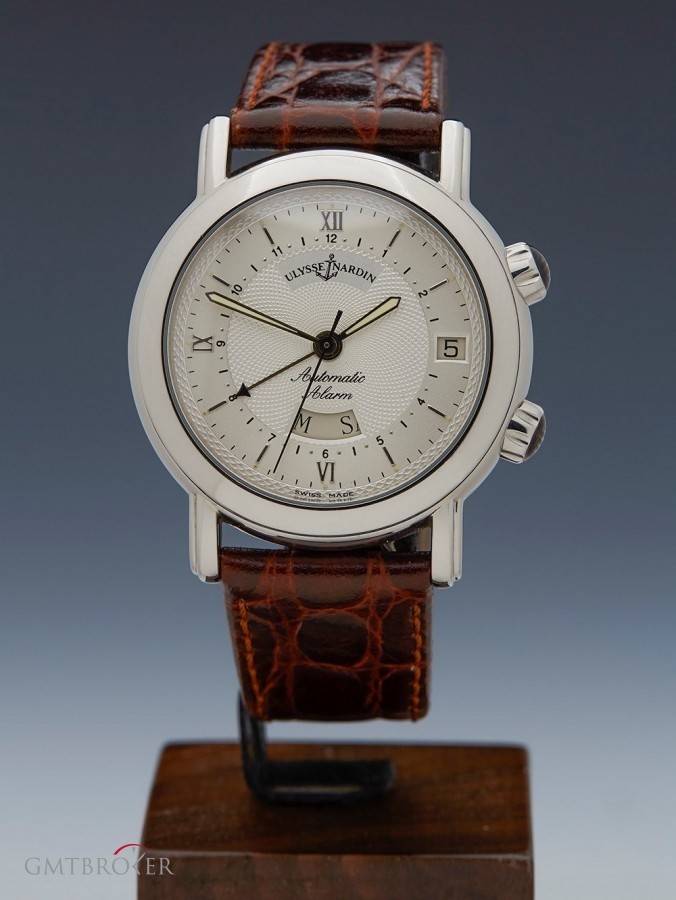 ulysse nardin san marco alarm