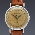 Jaeger-LeCoultre Vintage 4502C Stainless Steel