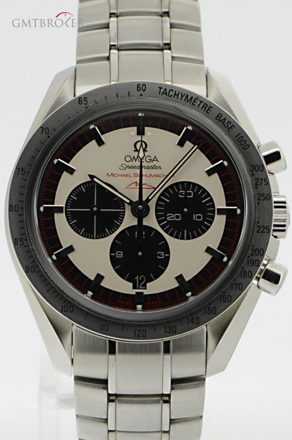 omega speedmaster michael