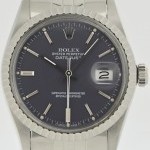 Rolex Oyster Perpetual Datejust 16030 -LC100- Full Set