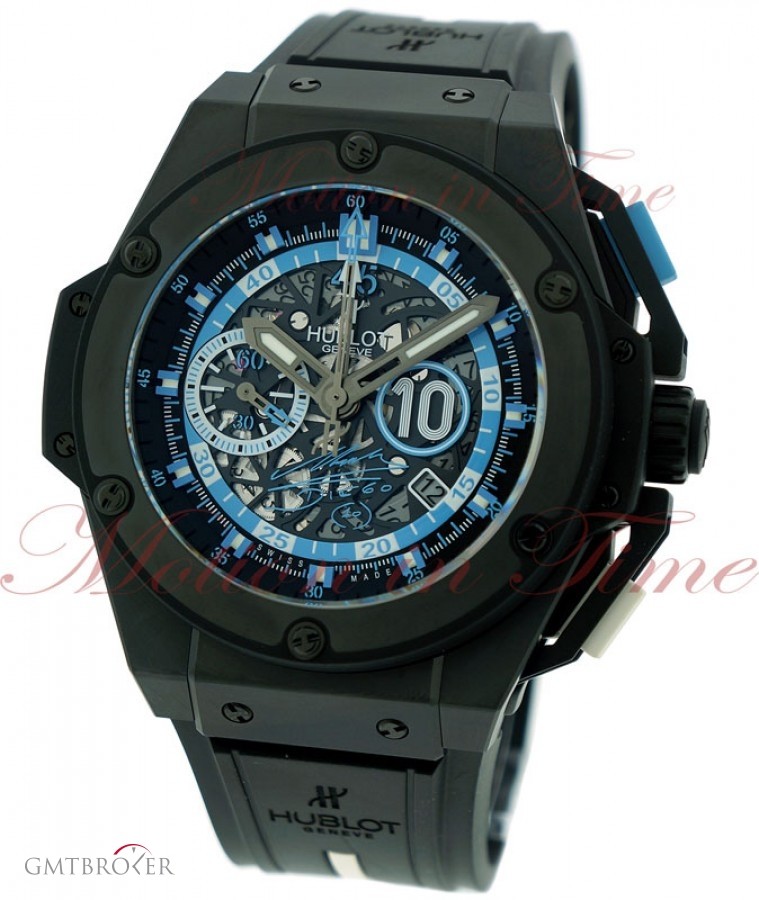 hublot maradona price