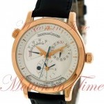 Jaeger-LeCoultre Master Control 1000 Hours Master World Geographic