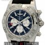 Breitling GMT Windrider Stainless Steel 47mm