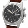 IWC Pilot Doppel Chronograph Stainless Steel 42mm