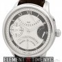Maurice Lacroix Double Retrograde GMT Silver Dial 46mm