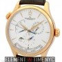 Jaeger-LeCoultre Master Geographic 18k Rose Gold 39mm