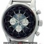 Breitling Chronograph Unitime Steel 46mm