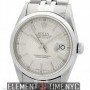 Rolex Stainless Steel 36mm Silver Stick Dial A Series