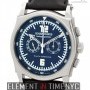 Roger Dubuis Chronograph 18k White Gold Midnight Blue Dial