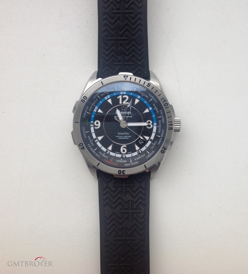eterna kontiki gmt