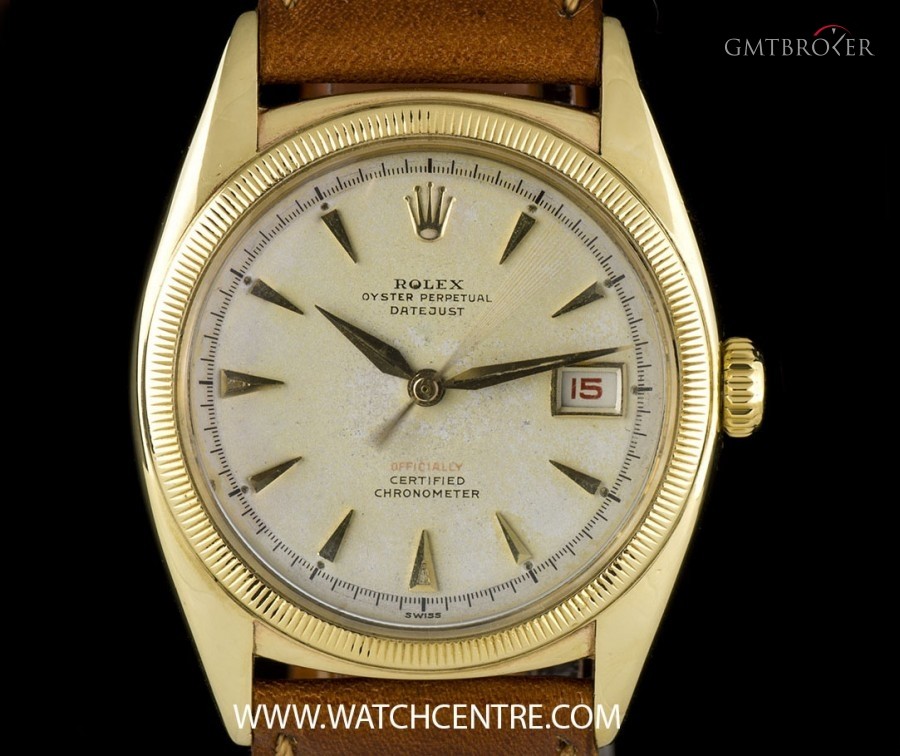 10k gold rolex watch