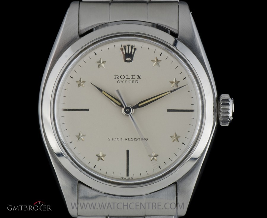 rolex the star
