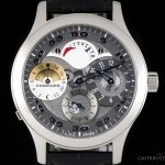 Chopard Limited Edition Regulateur Stainless Steel Grey Se