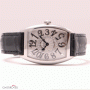 Franck Muller Cintree curvex diamond dial