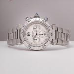 Cartier Pasha chronograph 38mm automatic