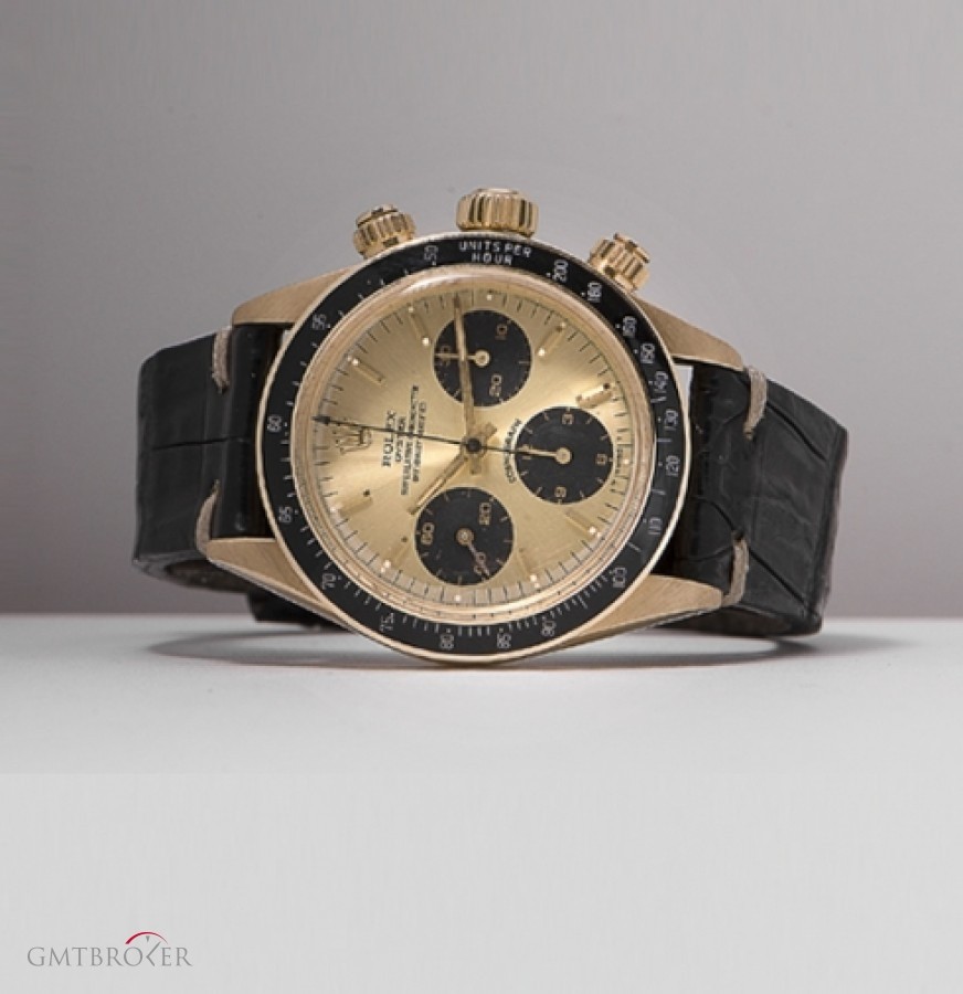 Rolex 6263 Gold Foto 1 O Gmtbroker