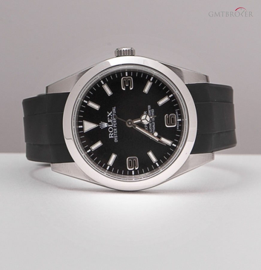 Rolex Explorer 214270 rubber b, Фото 1 