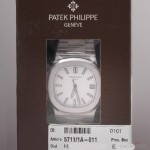 Patek Philippe 57111a white