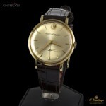 Jaeger-LeCoultre VINTAGE YELLOW GOLD 33MM