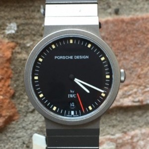 IWC Porsche Design Titanium Ocean NOS case 32mm, Фото 1 о Gmtbroker