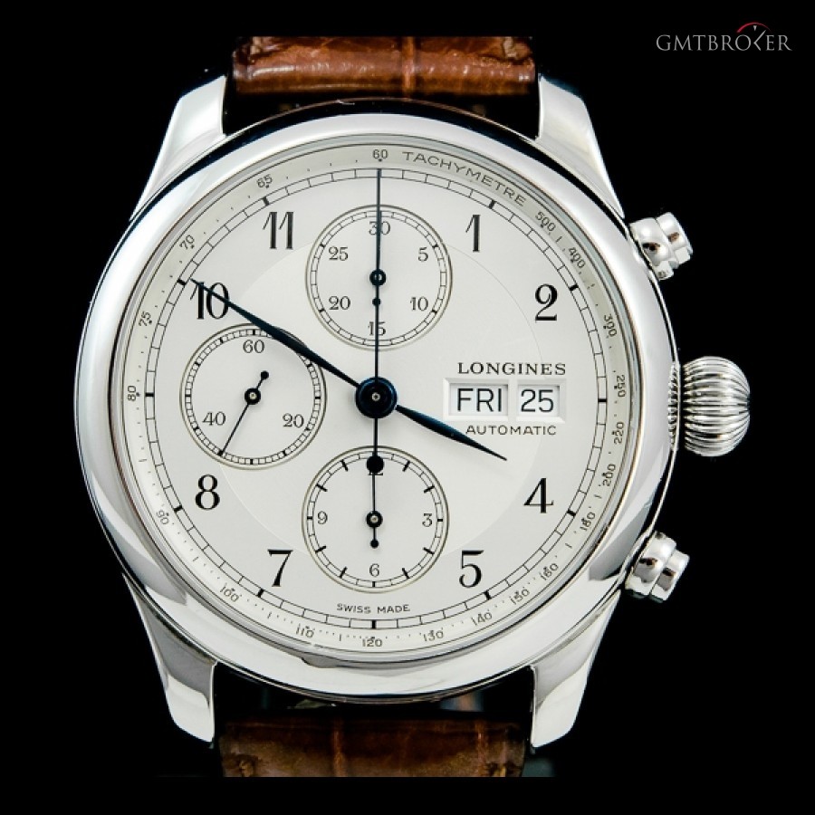 longines weems chronograph