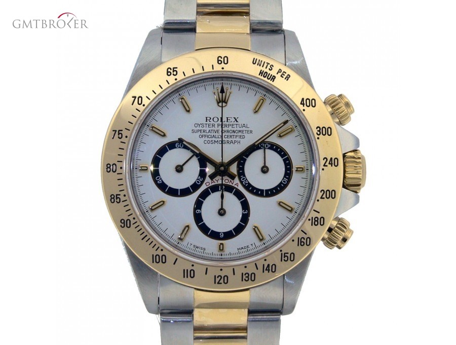 rolex daytona zenith 16523