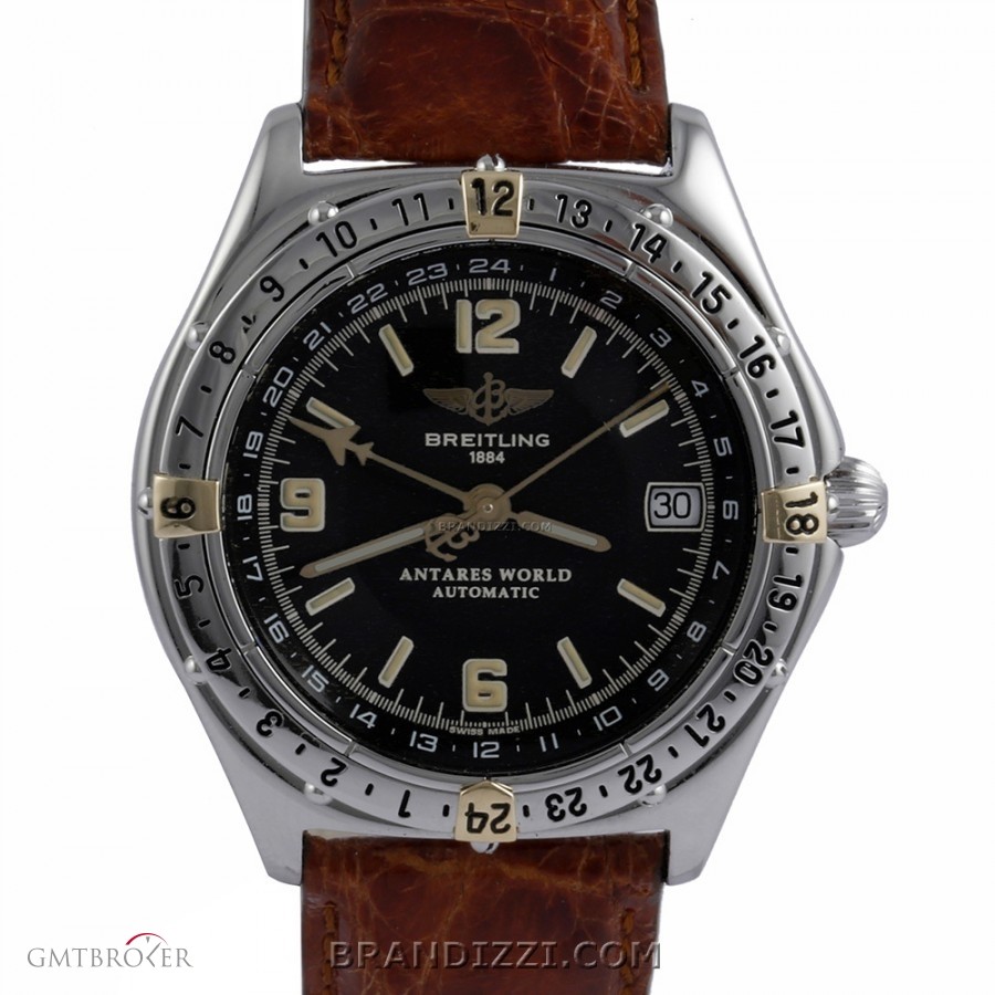 breitling antares world