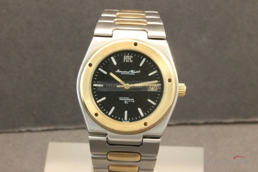 Iwc jumbo ingenieur deals