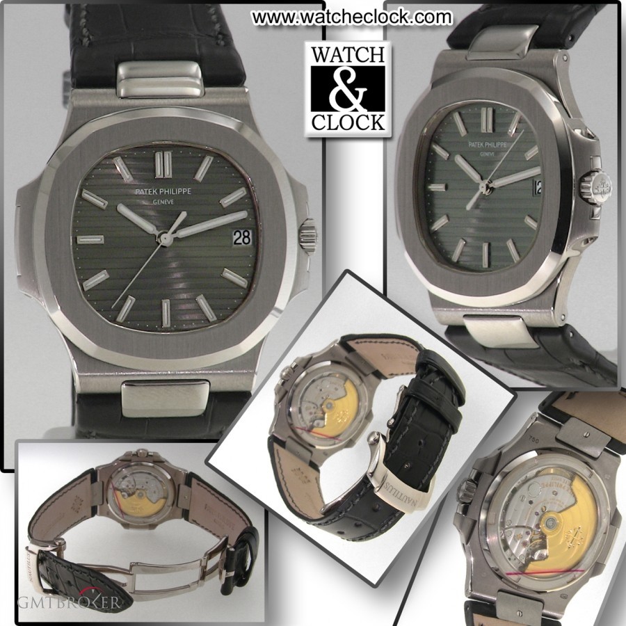 patek philippe nautilus 5711g