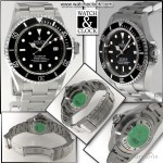 Rolex Seadweller 16660
