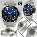 Rolex Seadweller Deepsea 116660 James Cameron