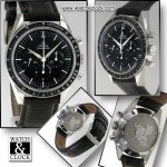 Omega Speedmaster Moonwatch First in Space 3113240300100