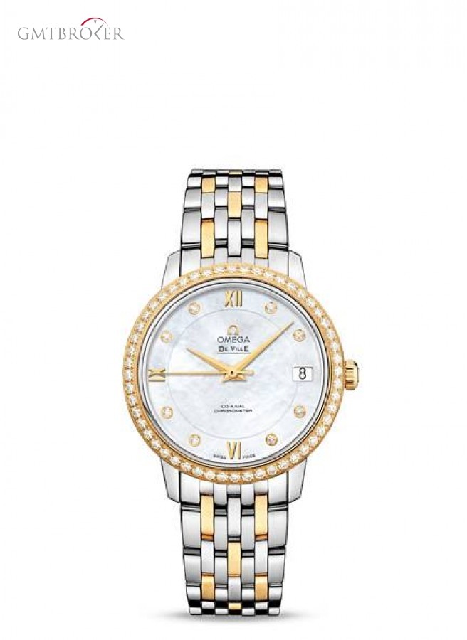 Omega De Ville Trésor | Shop www.cremascota.com