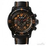 Blancpain Fifty Fathoms Chrono Flyback  Speed Command
