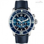 Blancpain Fifty Fathoms Chronograph Flyback Quantime