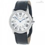 Cartier Ronde Solo W6700255 Diamonds Stainless Steel Quart