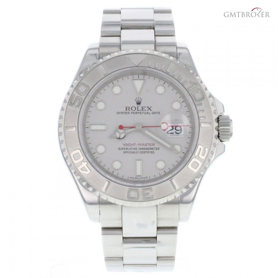 Rolex 11622 Oyster Perpetual Yacht 