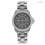 Chanel J12 H2566 Chromatic Original Diamonds Womens Watch