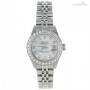 Rolex Datejust Oyster Perpetual Stainless Steel MOP Diam