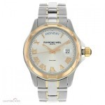 Raymond Weil Parsifal 2965-SG5-00658 Steel  Gold Automatic Mens