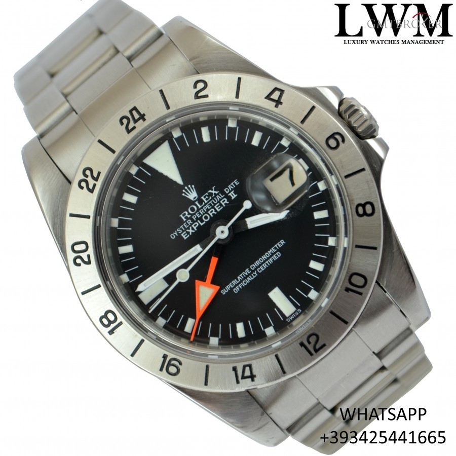 rolex freccione 1655