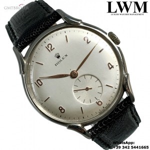Rolex, an Elegant Rolex Reference 4498… | Lot 125, Exclusive Timepieces \u0026  Jewels | Monaco Legend Auctions