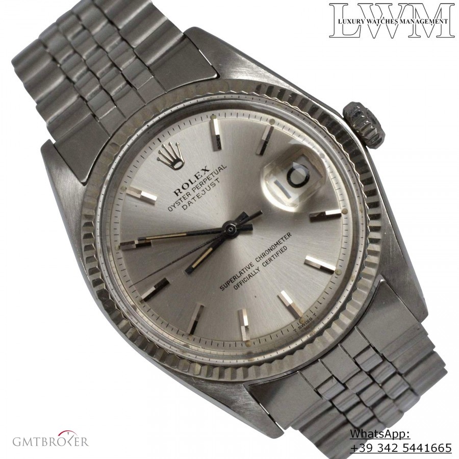 rolex 1968 datejust