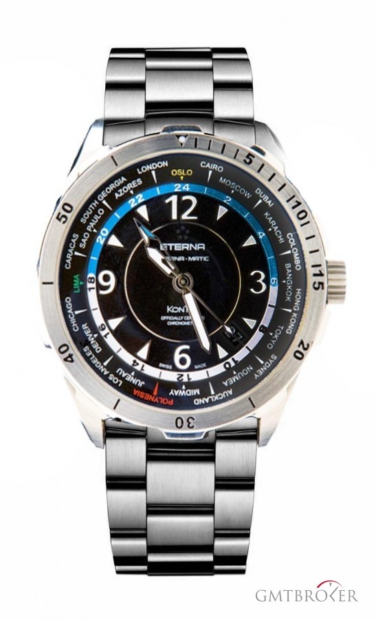eterna kontiki gmt