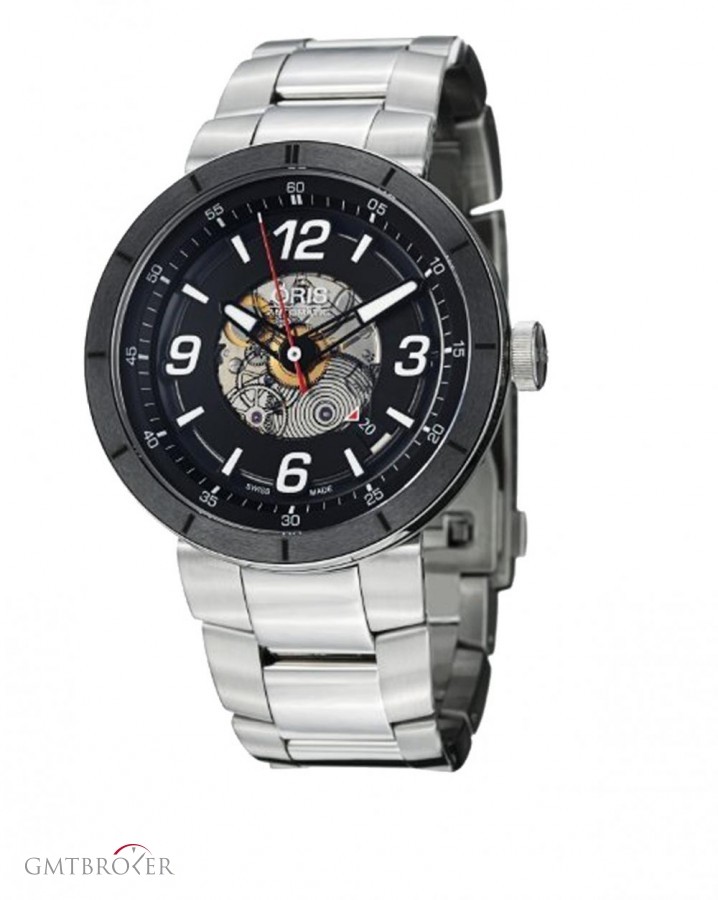 oris tt1 skeleton