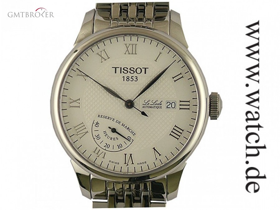 tissot le locle gangreserve