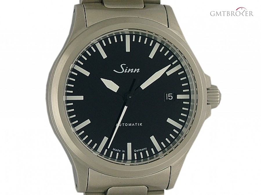 sinn 38mm