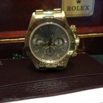 Rolex 16528 Daytona Rodium